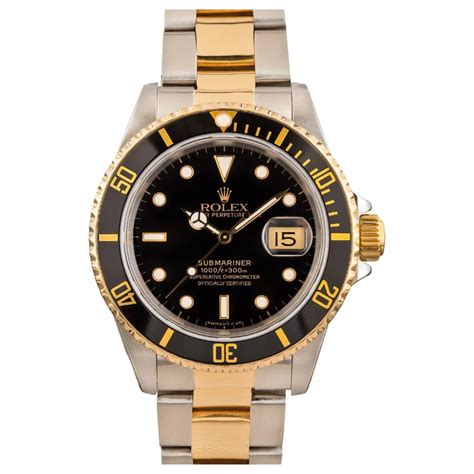 what does the number following a rolex submariner mean 16613|Rolex Submariner 16613 review.